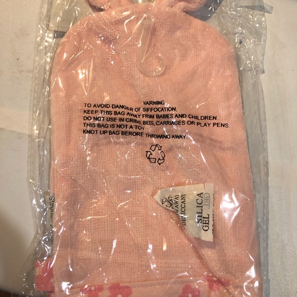 NEW STEPHEN JOSEPH BATH MITT FOR BABY ——BUNNY - Picture 5 of 5